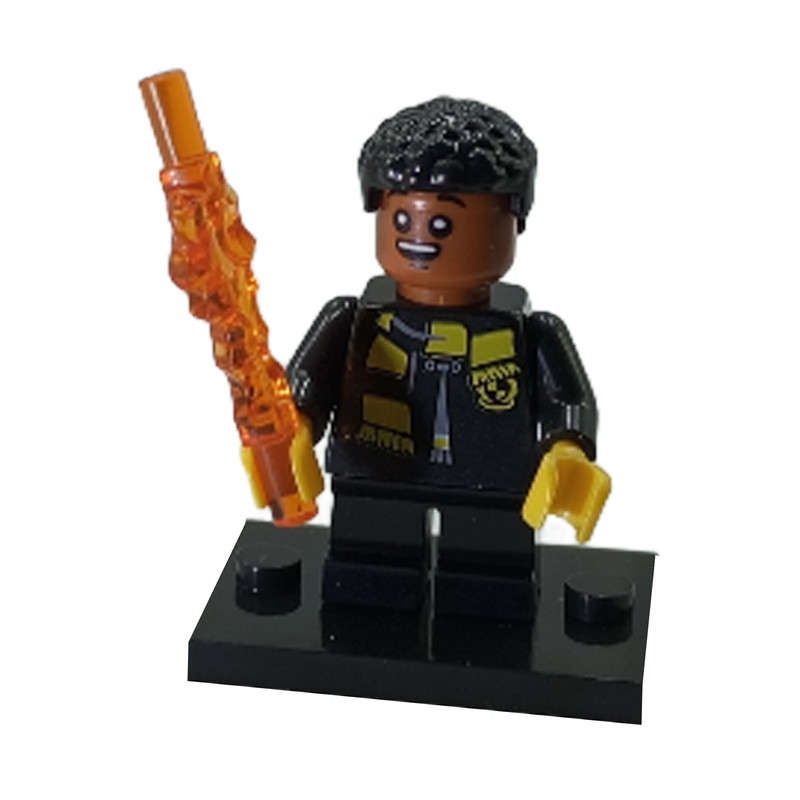 اکشن فیگور مدل هری پاتر 6 کد 940 ارتفاع 4 سانتیمتر