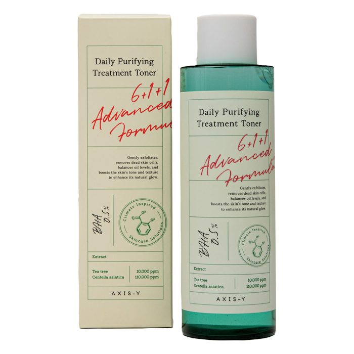 تونر ضدجوش و درمانی اکسیس وای AXIS-Y Daily Purifying Treatment Toner