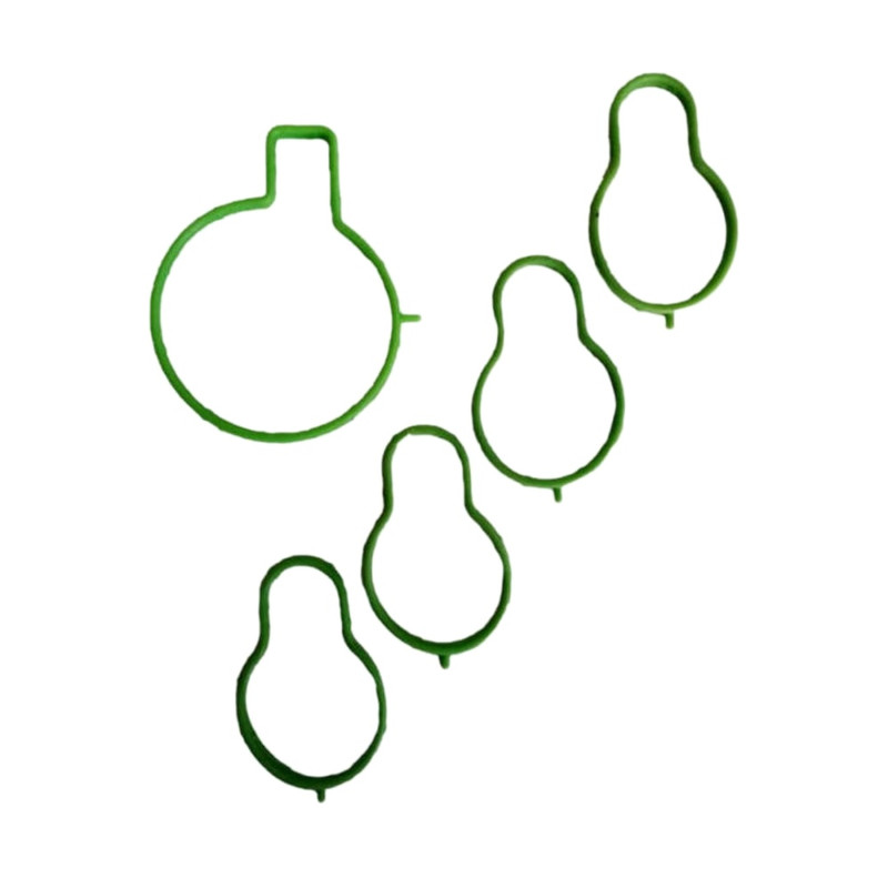 واشر اورینگ منیفولد هوا ارپیکو مدل 1122 مناسب برای پراید یورو 4 مجموعه 5 عددی