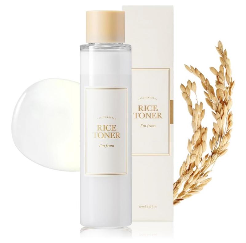 تونر برنج آبرسان و روشن کننده آیم فرام