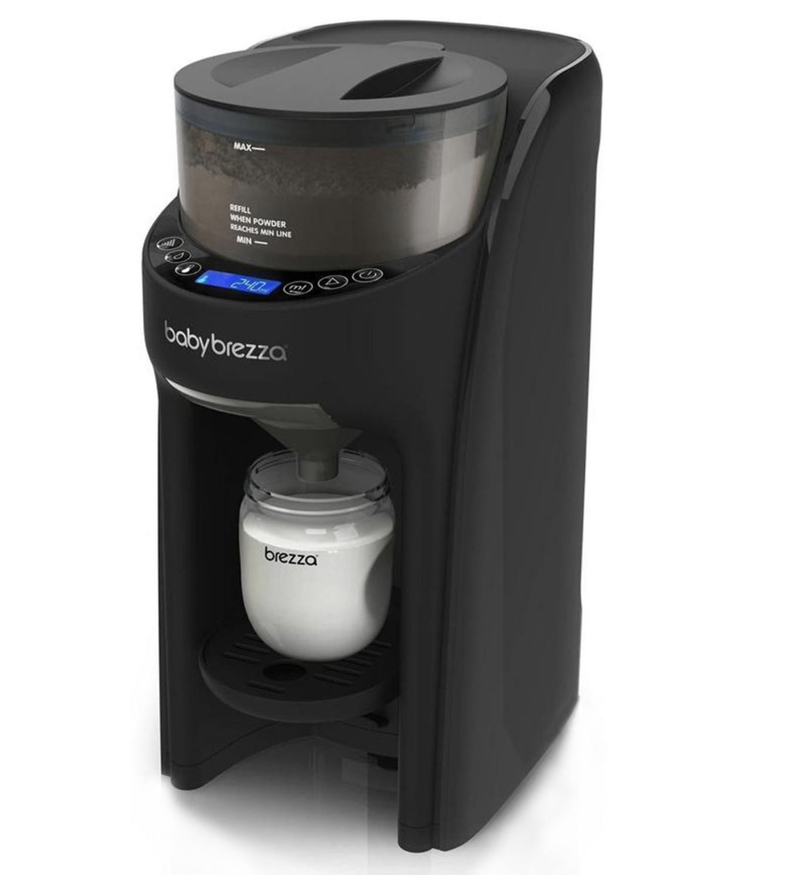 دستگاه شیر خشک ساز بیبی برزا وایفای Baby Brezza Formula Pro Wifi