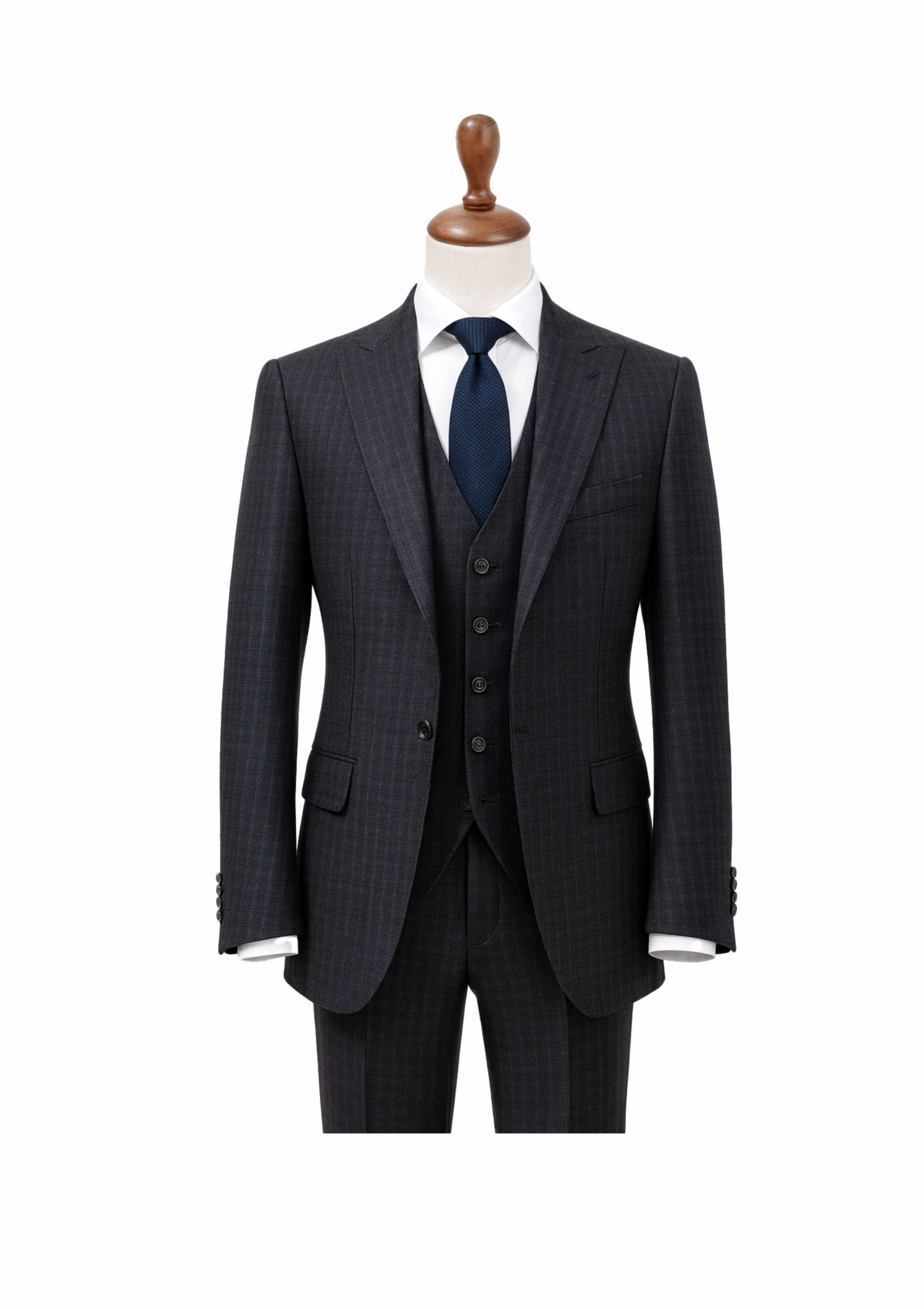 کت شلوار ژیله اسلیم تک دکمه