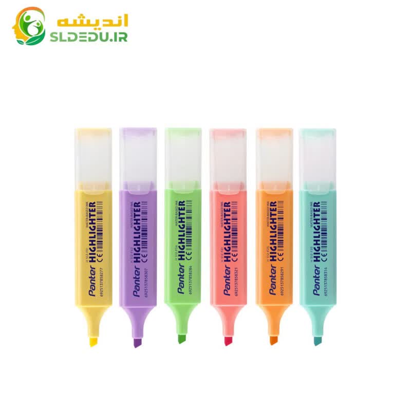 ماژیک هایلایتر پاستیلی پنتر