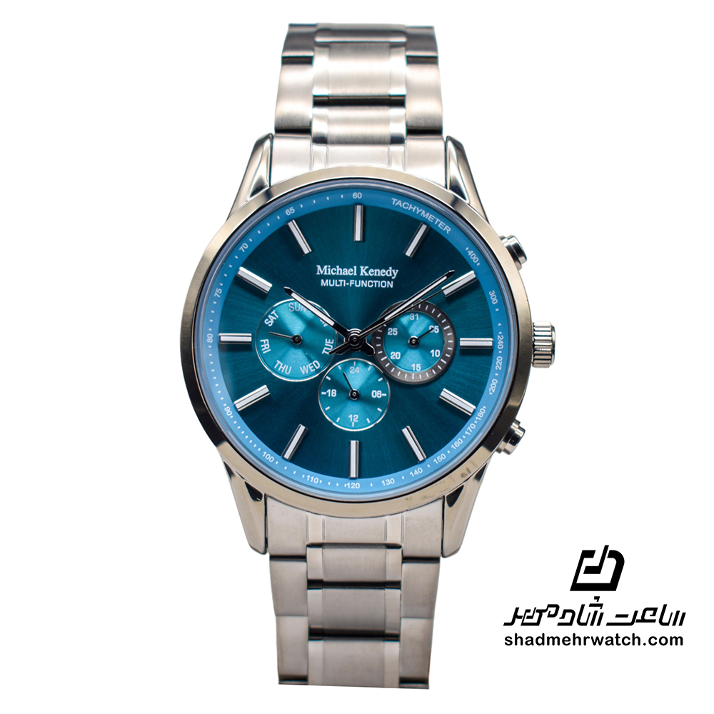 ساعت مچی مردانه مایکل کندی مدل MK1039 تضمین اصالت و کیفیت