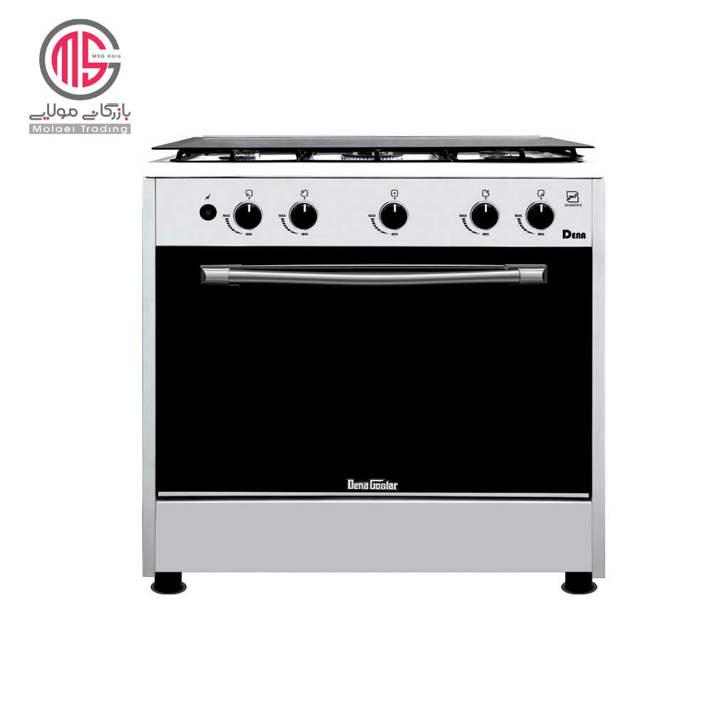 اجاق گاز طرح فر دنا گستر مدل 501 ( پس کرایه )