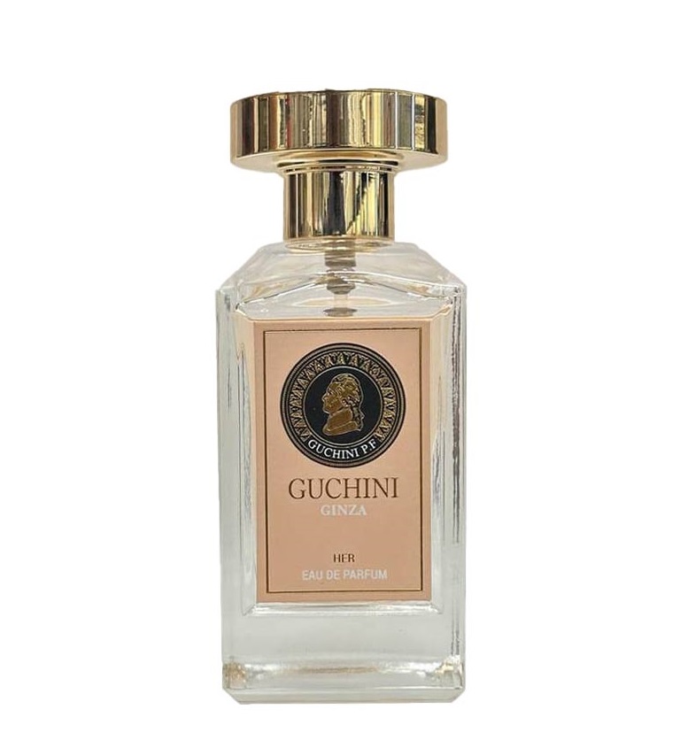 ادکلن زنانه گوچینی مدل گینزا GINZA حجم 100 میل