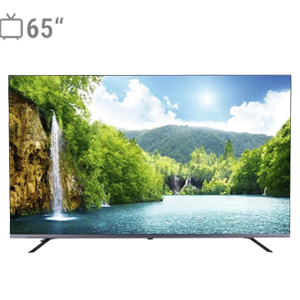 تلویزیون 65 اینچ مکسن مدل MAXEN-65BU9399Q (اقساط/پس کرایه)