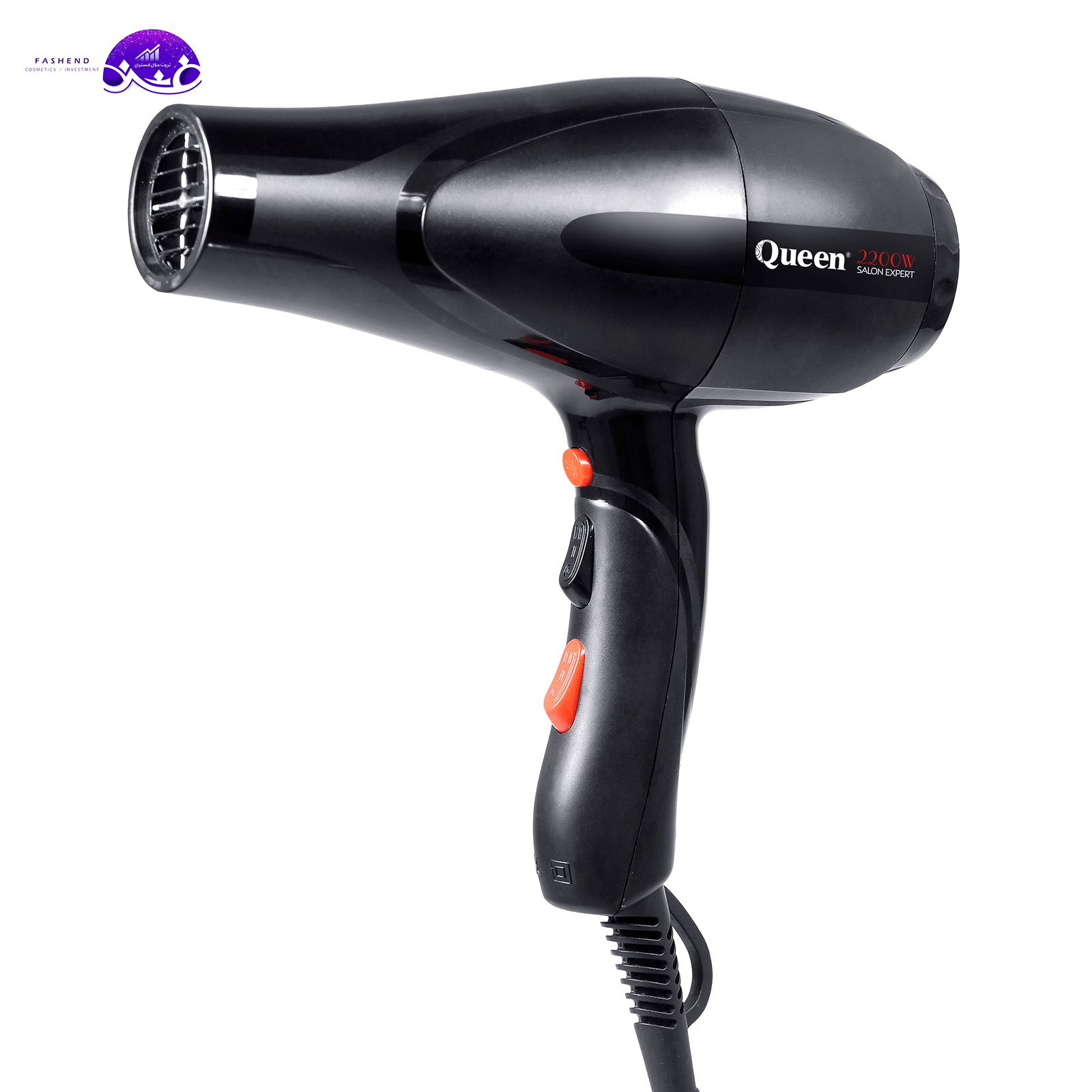 سشوار HD422 کویین 2200وات