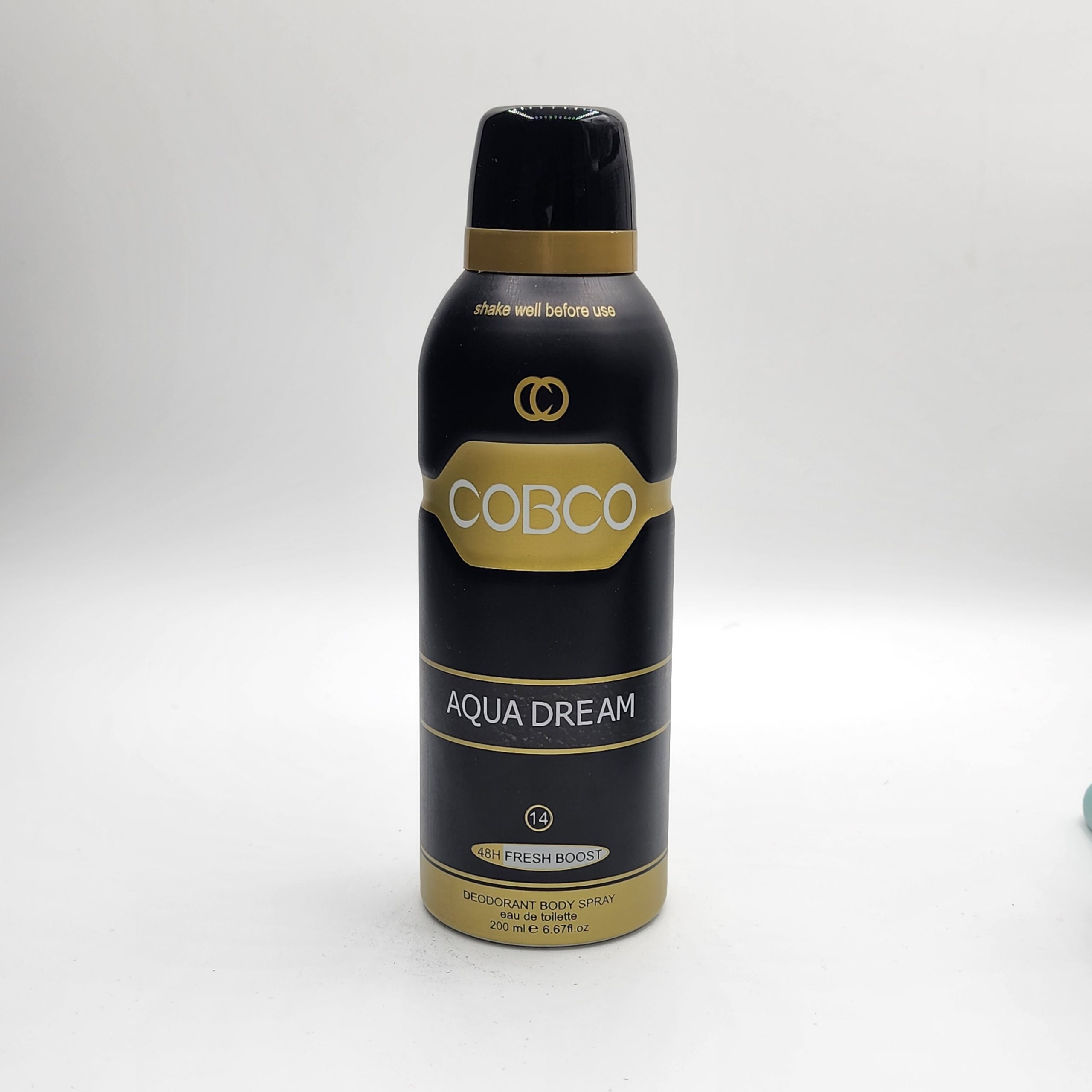 اسپری مردانه کوبکو مدل AQUA DREAM حجم 200 میلی لیتر