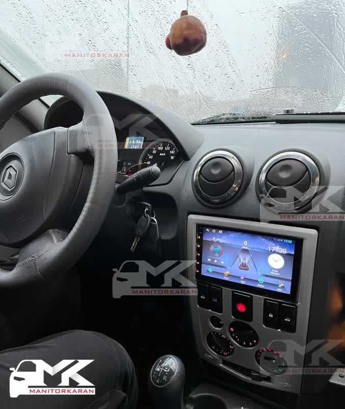 مانیتور فابریک النود 7 اینچ برند Star10