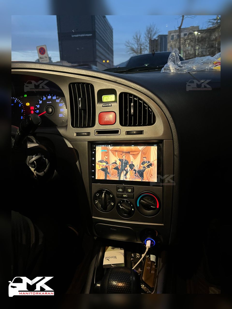 مانیتور آوانته برند Star10