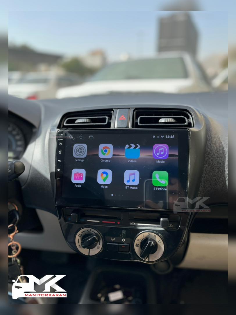 مانیتور میتسوبیشی میراژ برند Star10