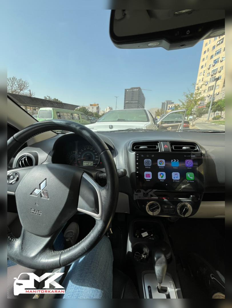 مانیتور میتسوبیشی میراژ برند Star10