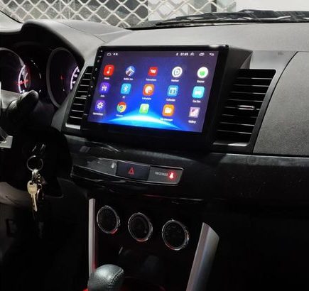 مانیتور میتسوبیشی لنسر برند Star10