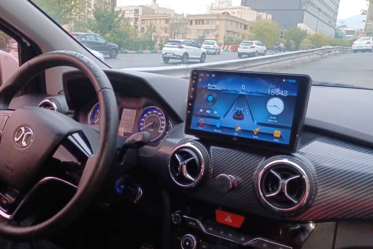 مانیتور بایک سابرینا baic برند Star10