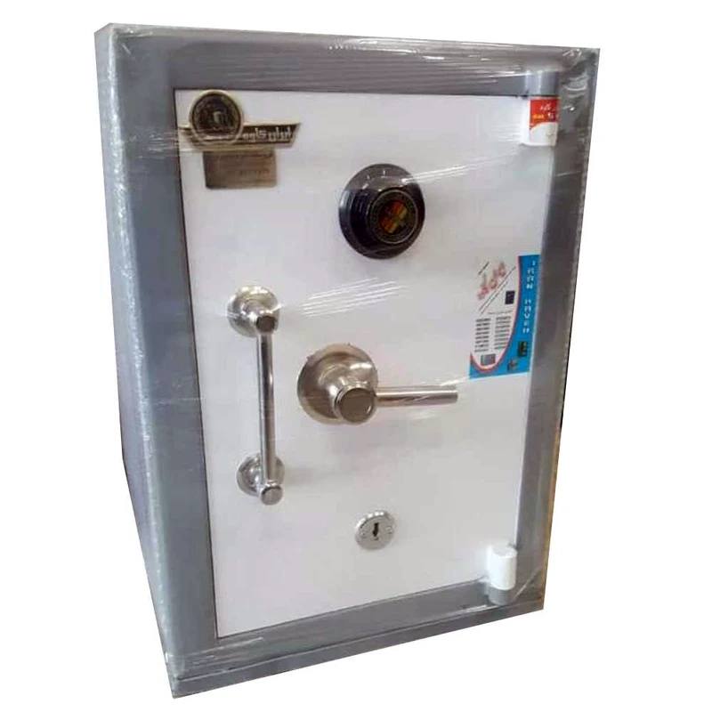 گاوصندوق یک طبقه ایران کاوه مدل 350KRs(پس کرایه)