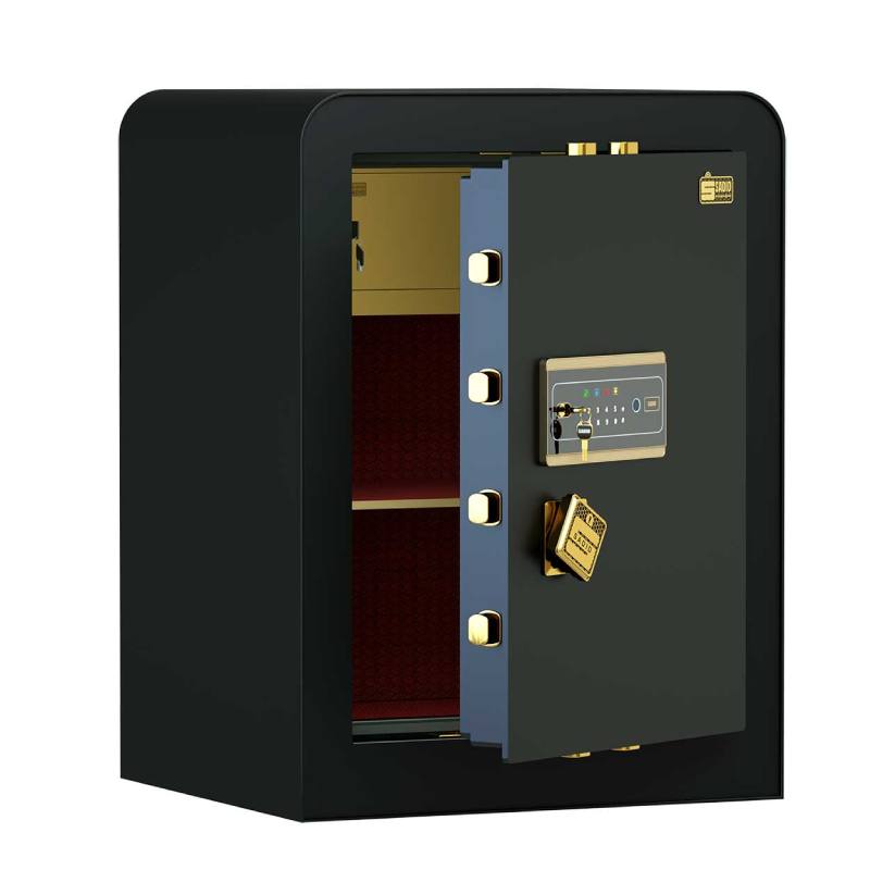 گاوصندوق سدید اثر انگشتی مدل 700LF(پس کرایه)