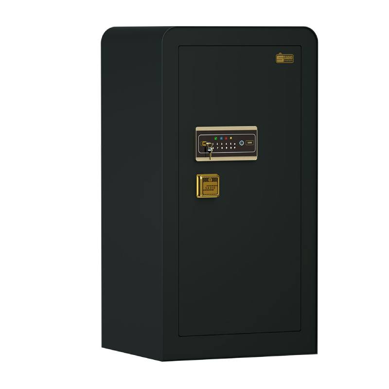 گاوصندوق 100 کیلویی اثر انگشتی مدل 1000LF(پس کرایه)