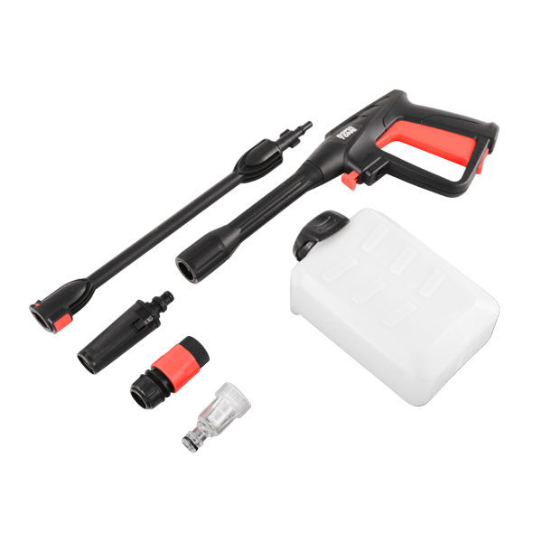 کارواش 135 بار القایی (دینامی) 1800 وات ROMA TONE