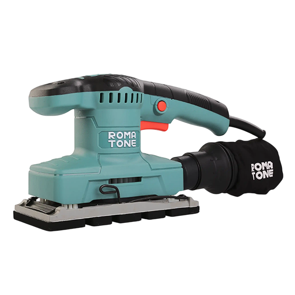 سنباده لرزان 320 وات ROMA TONE