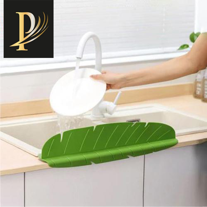 آبگیر سینک سیلیکونی برگ (پست پیشتاز پس کرایه)