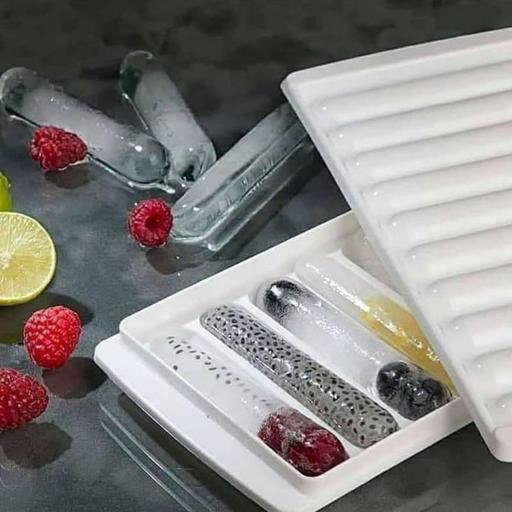 قالب یخ کپسولی (پست پیشتاز پس کرایه)