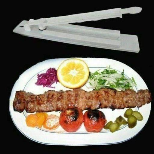 کباب زن دستی بزرگ (پست پیشتاز پس کرایه)