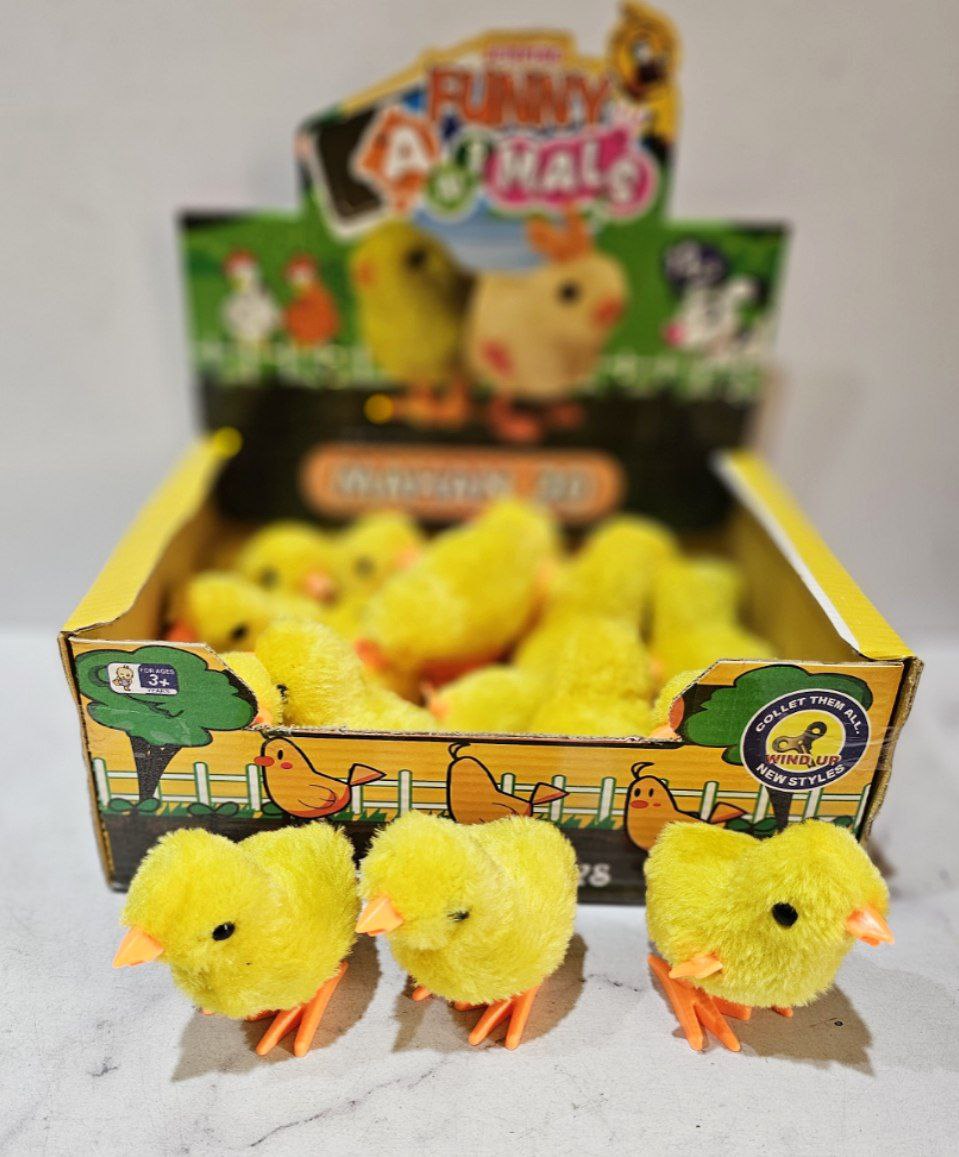 جوجه کوکی کوچک خارجی (پست پیشتاز پس کرایه)