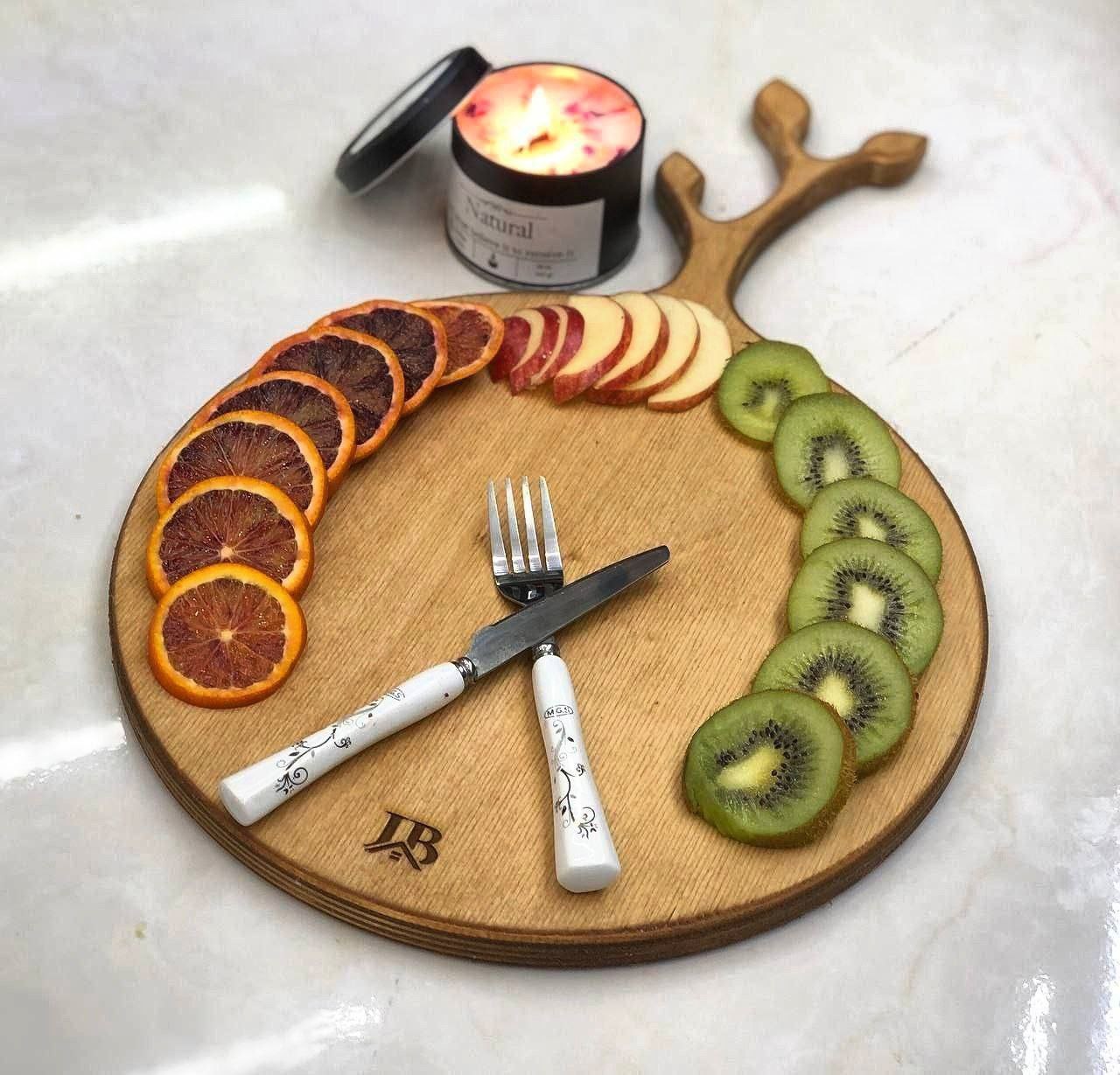 - تخته سرو برگ متوسط چوبی مبلمونسرا مدل 277005