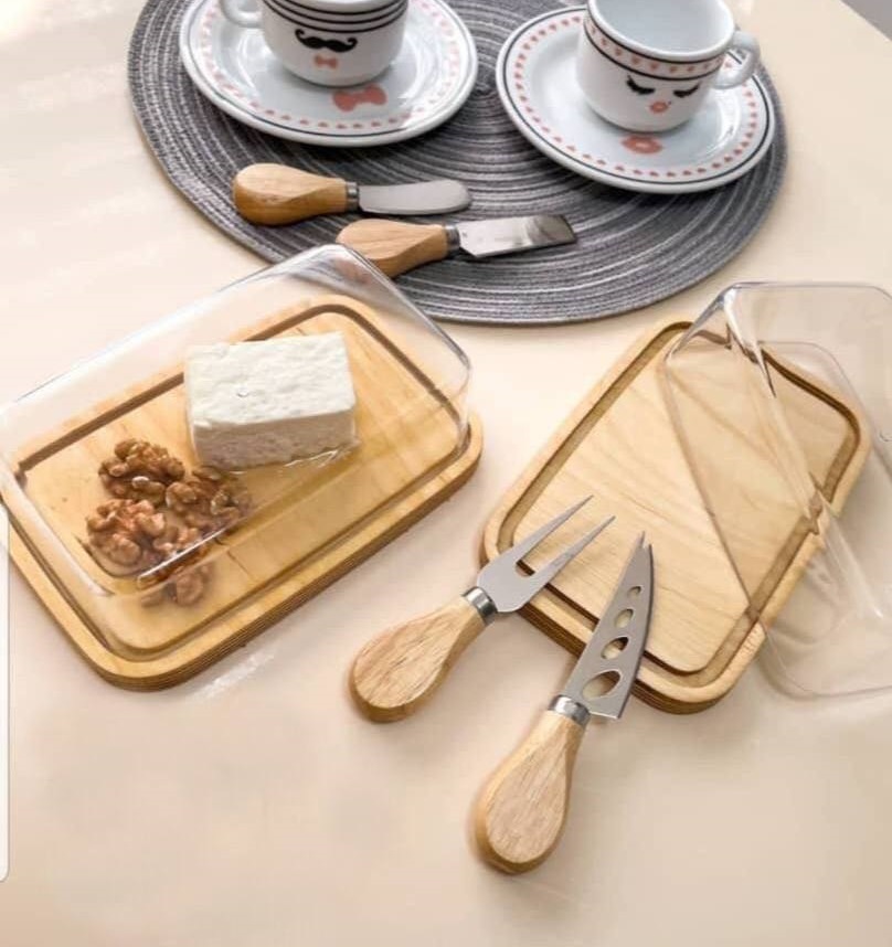 کره خوری کف چوب رایکا (پست پیشتاز پس کرایه)