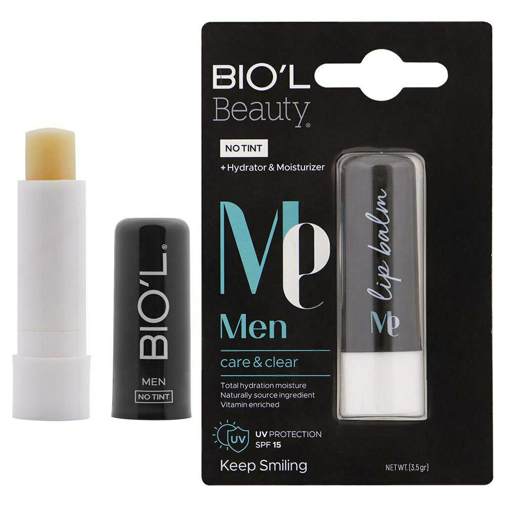 بالم لب care & clear مردانه بیول (پست پیشتاز پس کرایه)