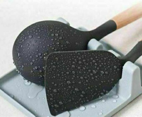 استند دوکاره زیر قاشقی و درب قابلمه (پست پیشتاز پس کرایه)