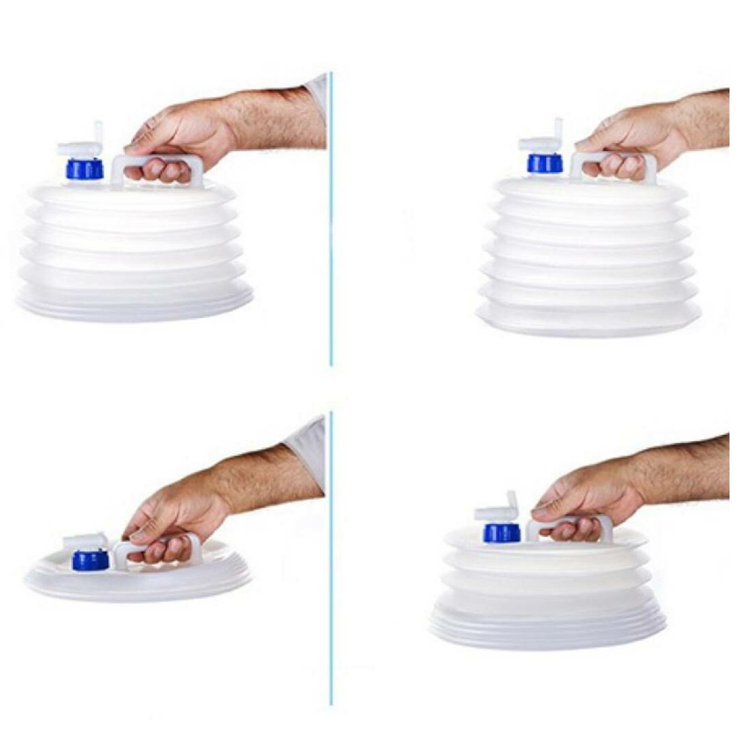 کلمن تاشو مسافرتی (پست پیشتاز پس کرایه)