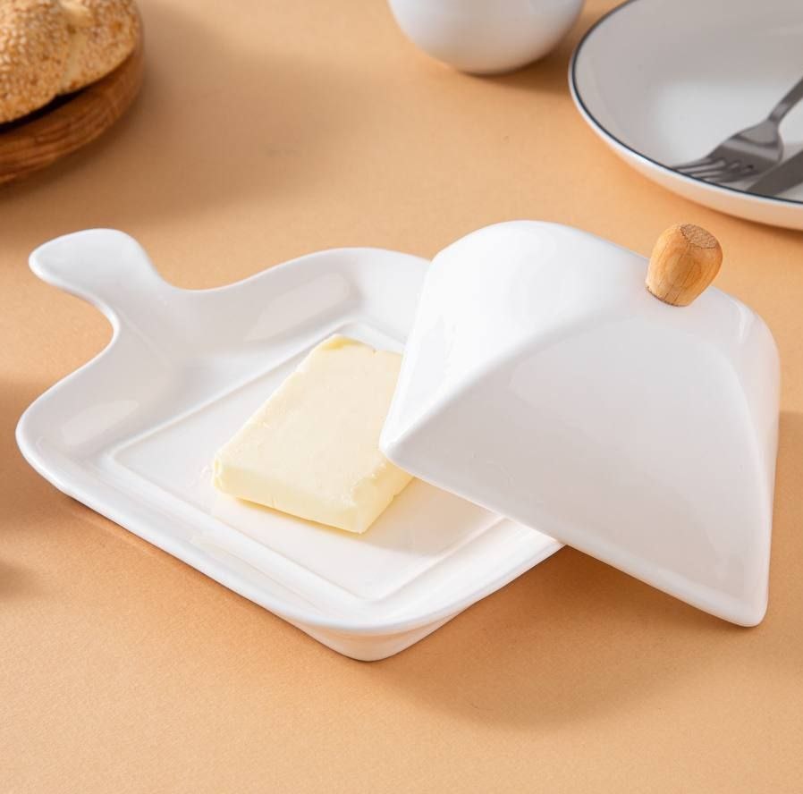 کره خوری سرامیکی. (پست پیشتاز پس کرایه)