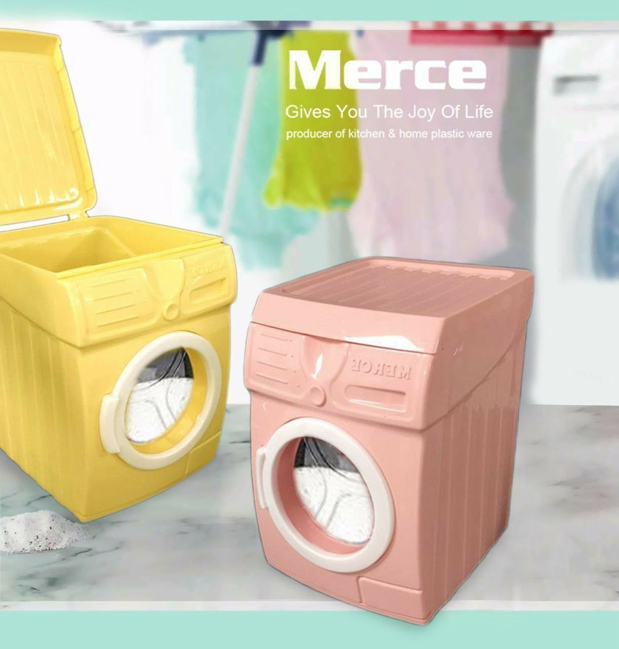 جا پودری مرسه 90025 (پست پیشتاز پس کرایه)