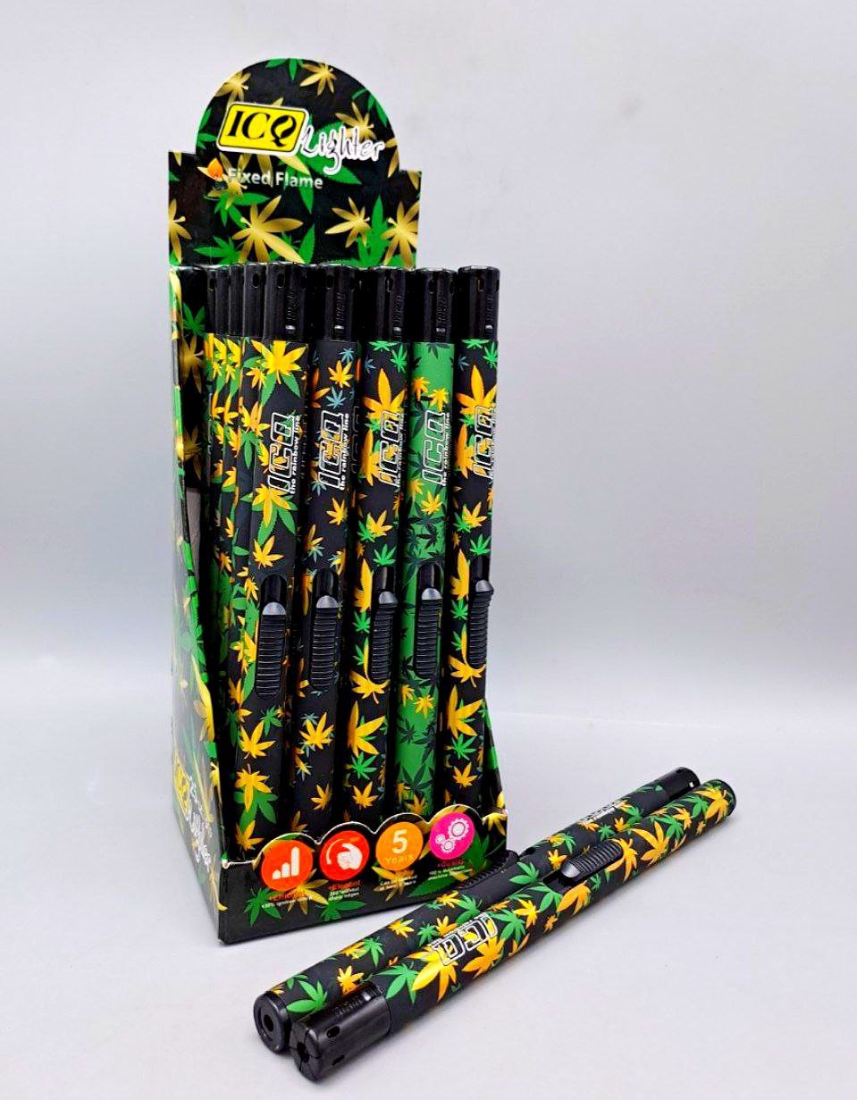 فندک قلمی هاوایی (25 عددی) (پست پیشتاز پس کرایه)