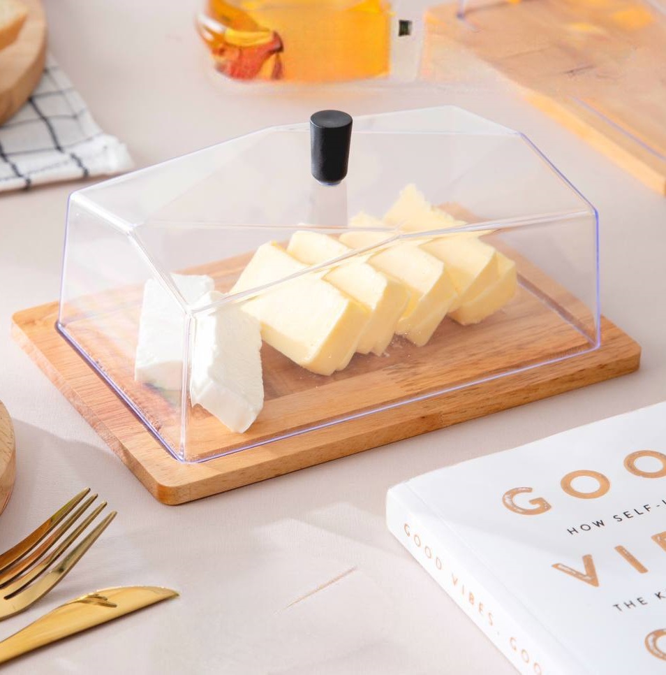 ظرف کره و پنیر (پست پیشتاز پس کرایه)