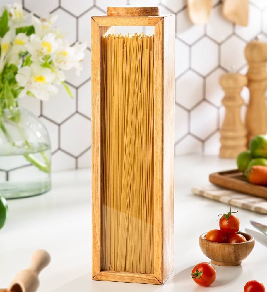 جا ماکارانی چوبی لوکسینه (پست پیشتاز پس کرایه)