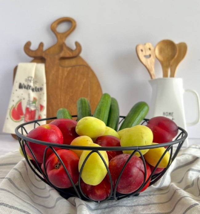 - سبد میوه گلبرگ مبلمونسرا مدل 275743