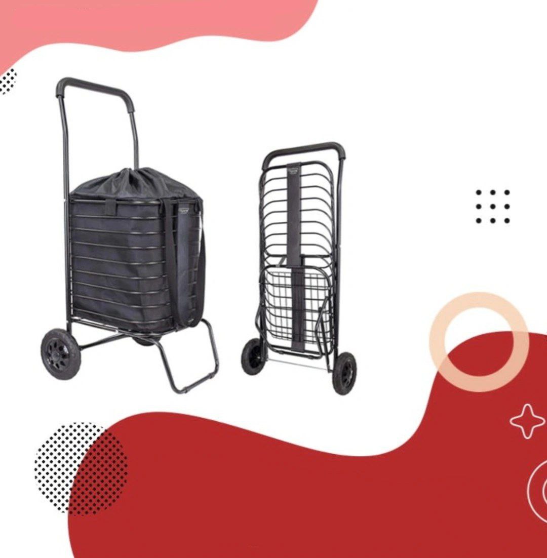 چرخ خرید H & H (پست پیشتاز پس کرایه)