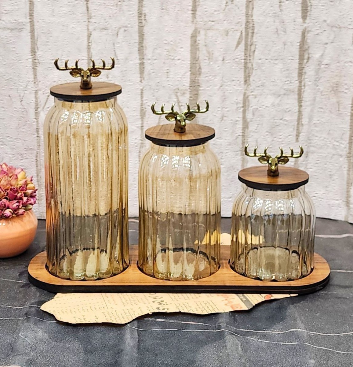 بانکه خورشیدی 3 عددی مستطیل دلوین (پست پیشتاز پس کرایه)