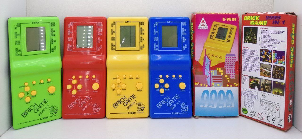 آتاری بازی (پست پیشتاز پس کرایه)