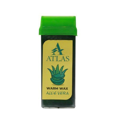 موم گرم اطلس خشاب 100 گرم (پست پیشتاز پس کرایه)