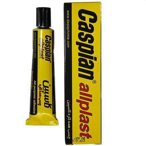 چسب 100گرم کاسپین (پست پیشتاز پس کرایه)