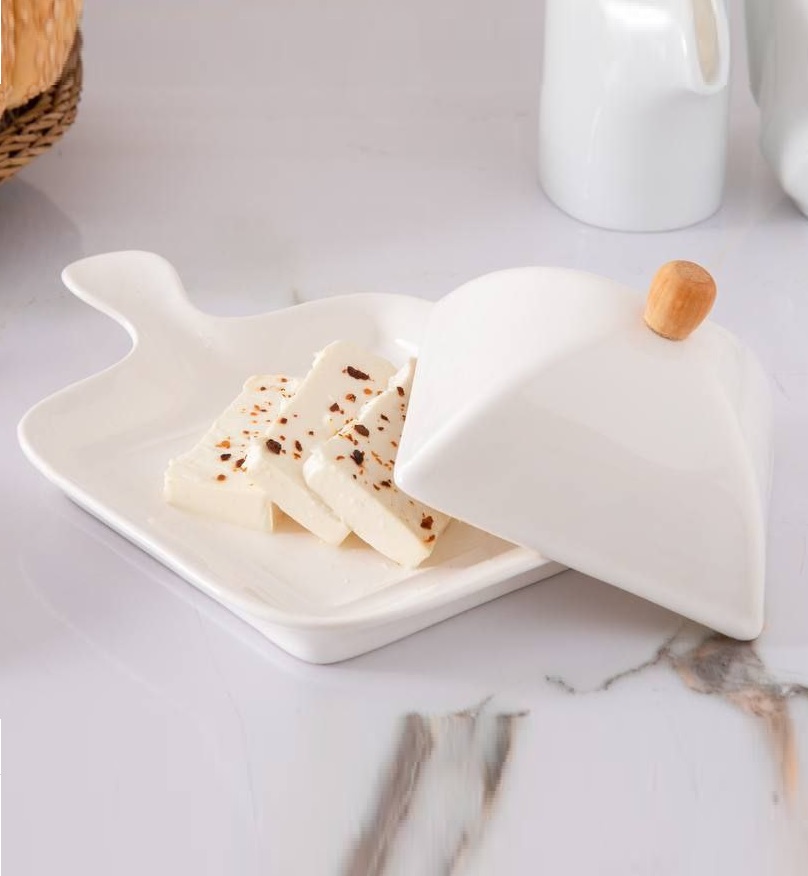 کره خوری سرامیکی. (پست پیشتاز پس کرایه)