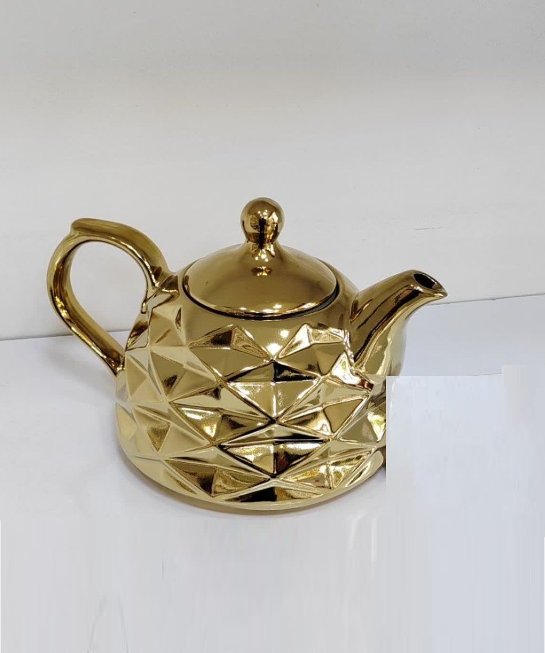 دیجی سیمیا - قوری لوزی (پست پیشتاز پس کرایه)