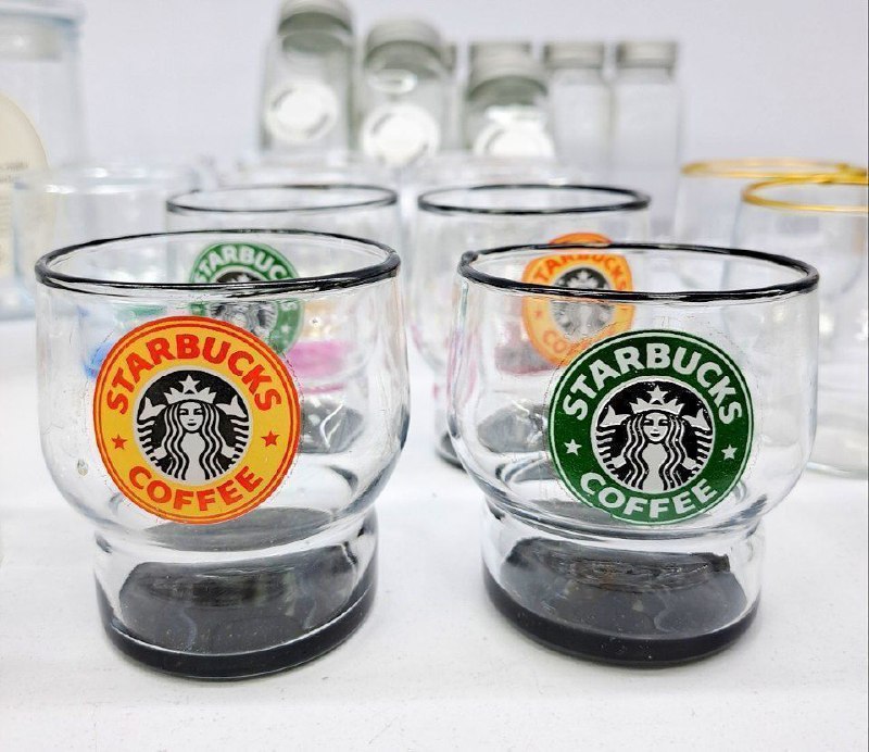 دیجی سیمیا - شات 6 تایی استارباکس (پست پیشتاز پس کرایه)