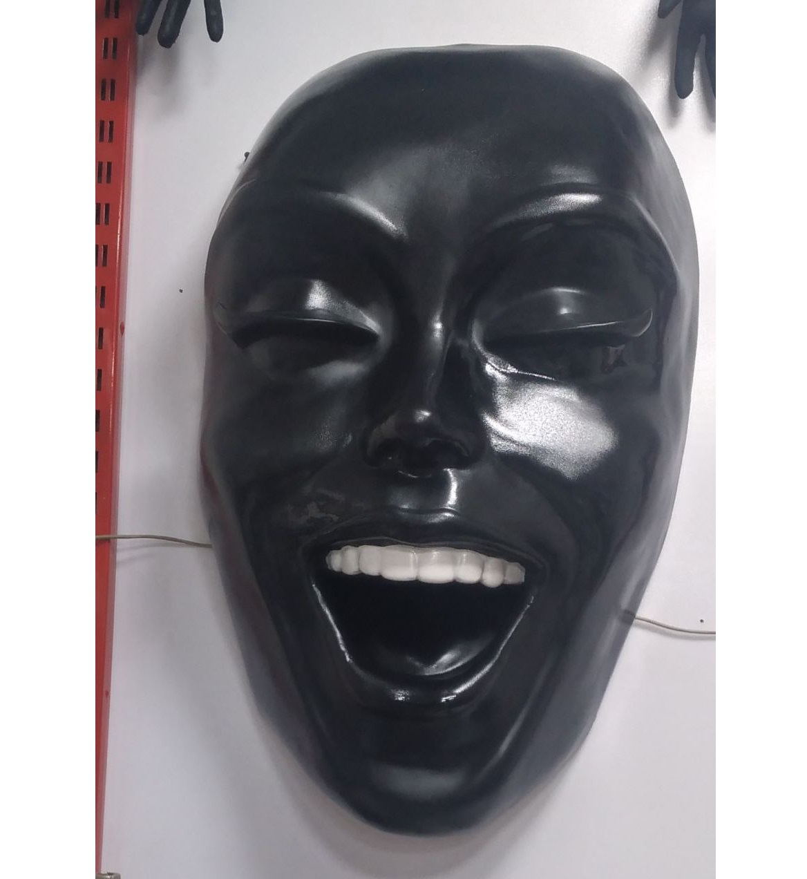 مجسمه روح لبخند (پست پیشتاز پس کرایه)