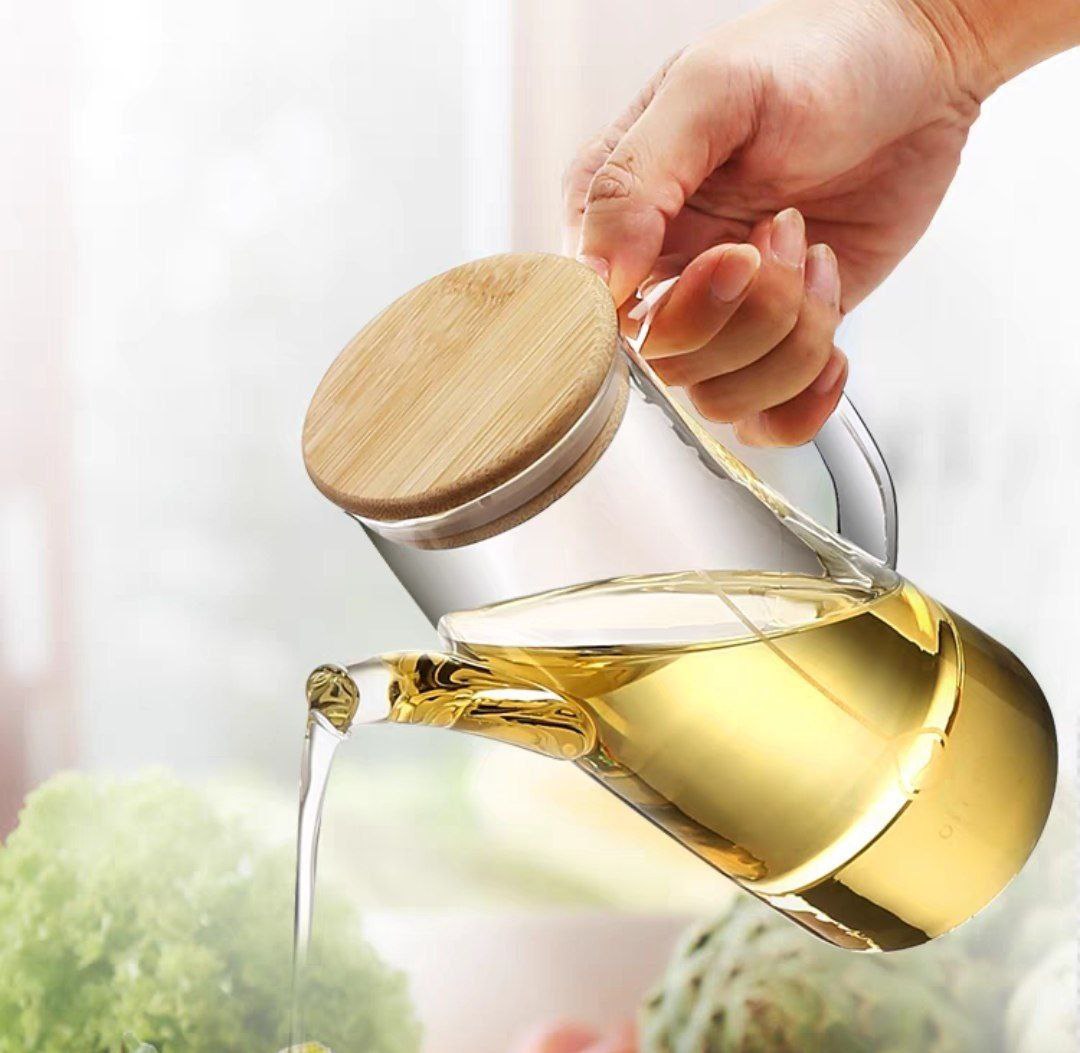 - روغن ریز پیرکس سرکج درب بامبو مبلمونسرا مدل 291828