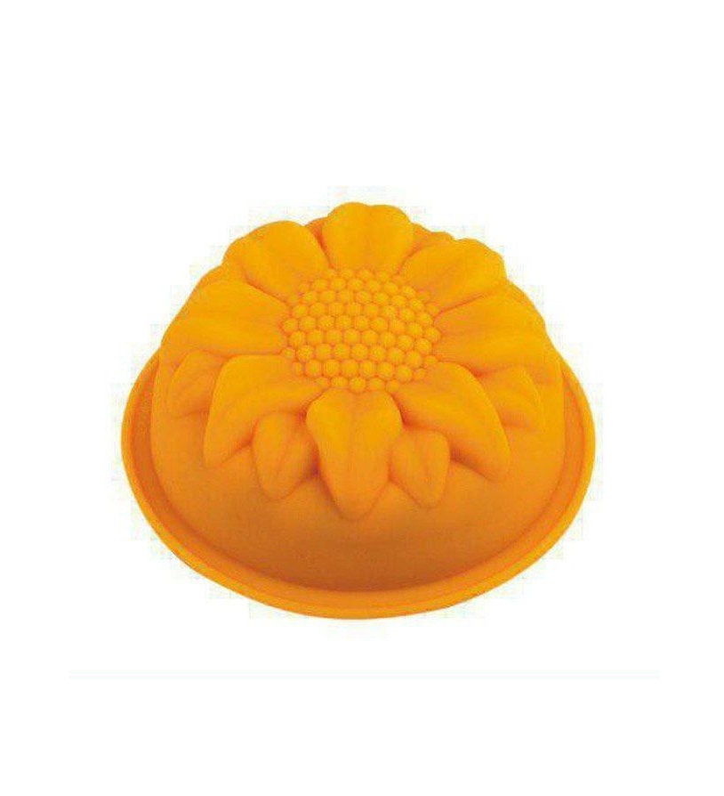 قالب ژله آفتابگردان کوچک (پست پیشتاز پس کرایه)